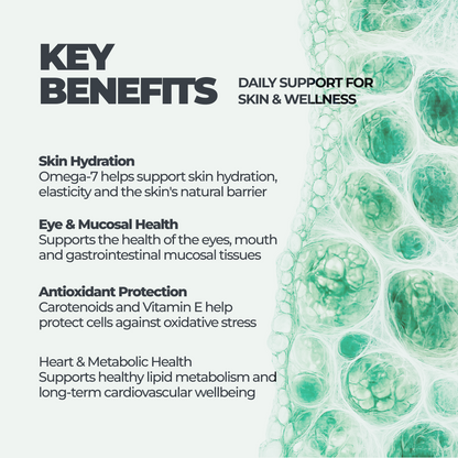 Sea Buckthorn Oil DY Life, 60 Softgels, 30 Servings