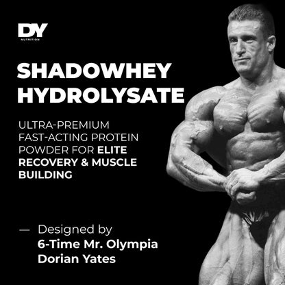 Whey Protein Shadowhey Hydrolyzed 2.27Kg
