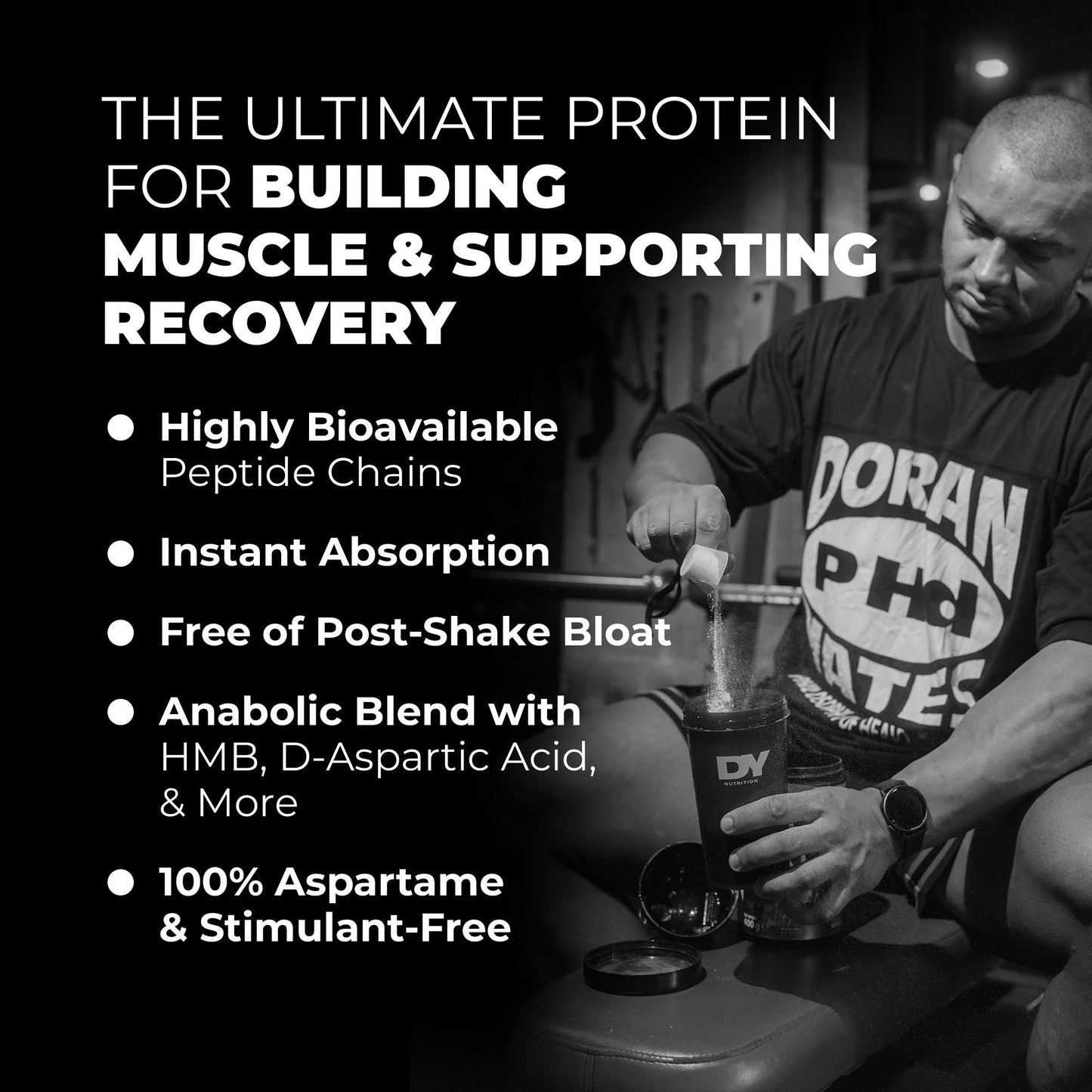 Whey Protein Shadowhey Hydrolyzed 2.27Kg