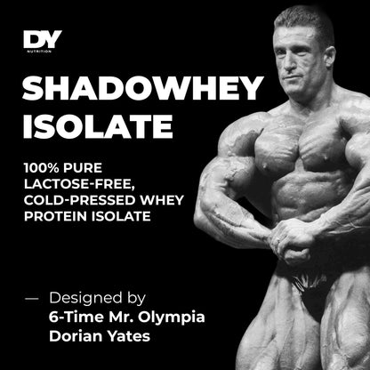 Whey Protein Shadowhey ISOLATE 2Kg, 66 Servings