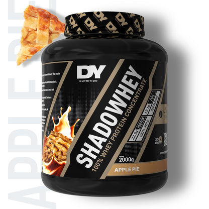 Whey Protein Shadowhey Concentrate 2Kg, 66 Servings