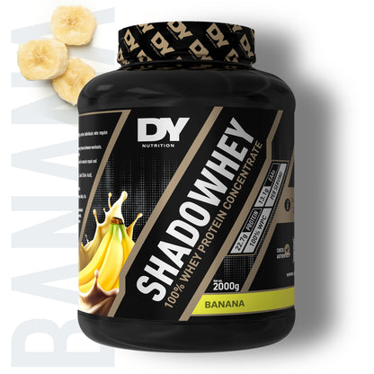 Whey Protein Shadowhey Concentrate 2Kg, 66 Servings