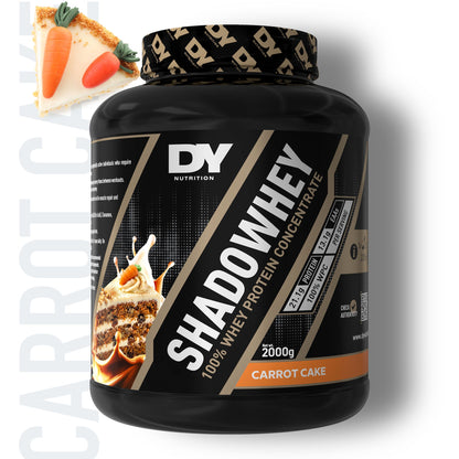 Whey Protein Shadowhey Concentrate 2Kg, 66 Servings