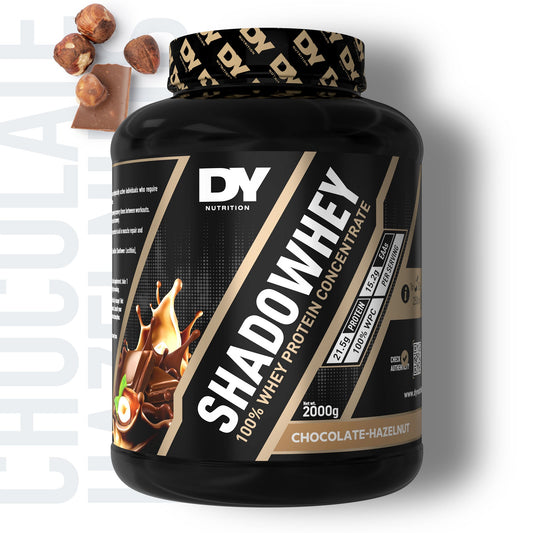 Whey Protein Shadowhey Concentrate 2Kg, 66 Servings