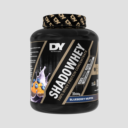 Whey Protein Shadowhey Concentrate 2Kg, 66 Servings