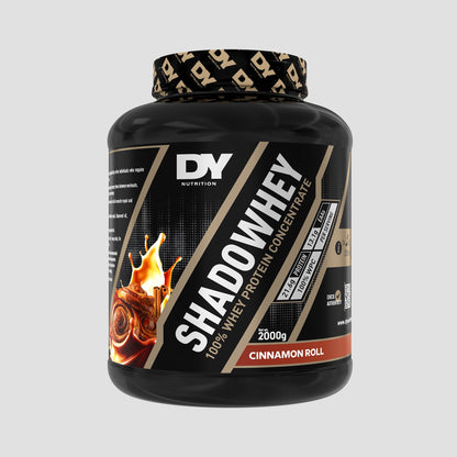 Whey Protein Shadowhey Concentrate 2Kg, 66 Servings