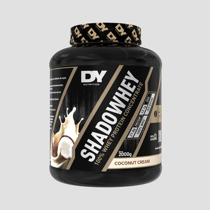 Whey Protein Shadowhey Concentrate 2Kg, 66 Servings