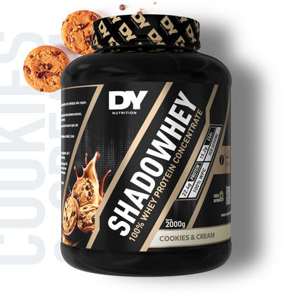 Whey Protein Shadowhey Concentrate 2Kg, 66 Servings