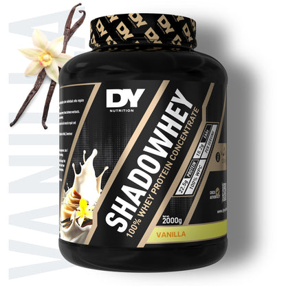 Whey Protein Shadowhey Concentrate 2Kg, 66 Servings