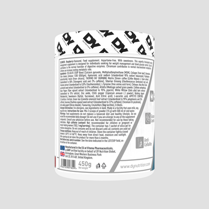 Slender - Cellulite & Fat Burner, 450g, 30 Servings