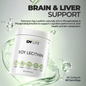 Soy Lecithin DY Life, 60 Softgels, 60 Servings
