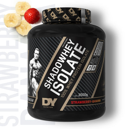 Whey Protein Shadowhey ISOLATE 2Kg, 66 Servings