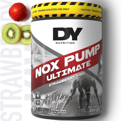 Nox Pump Ultimate - Extreme Pre Workout