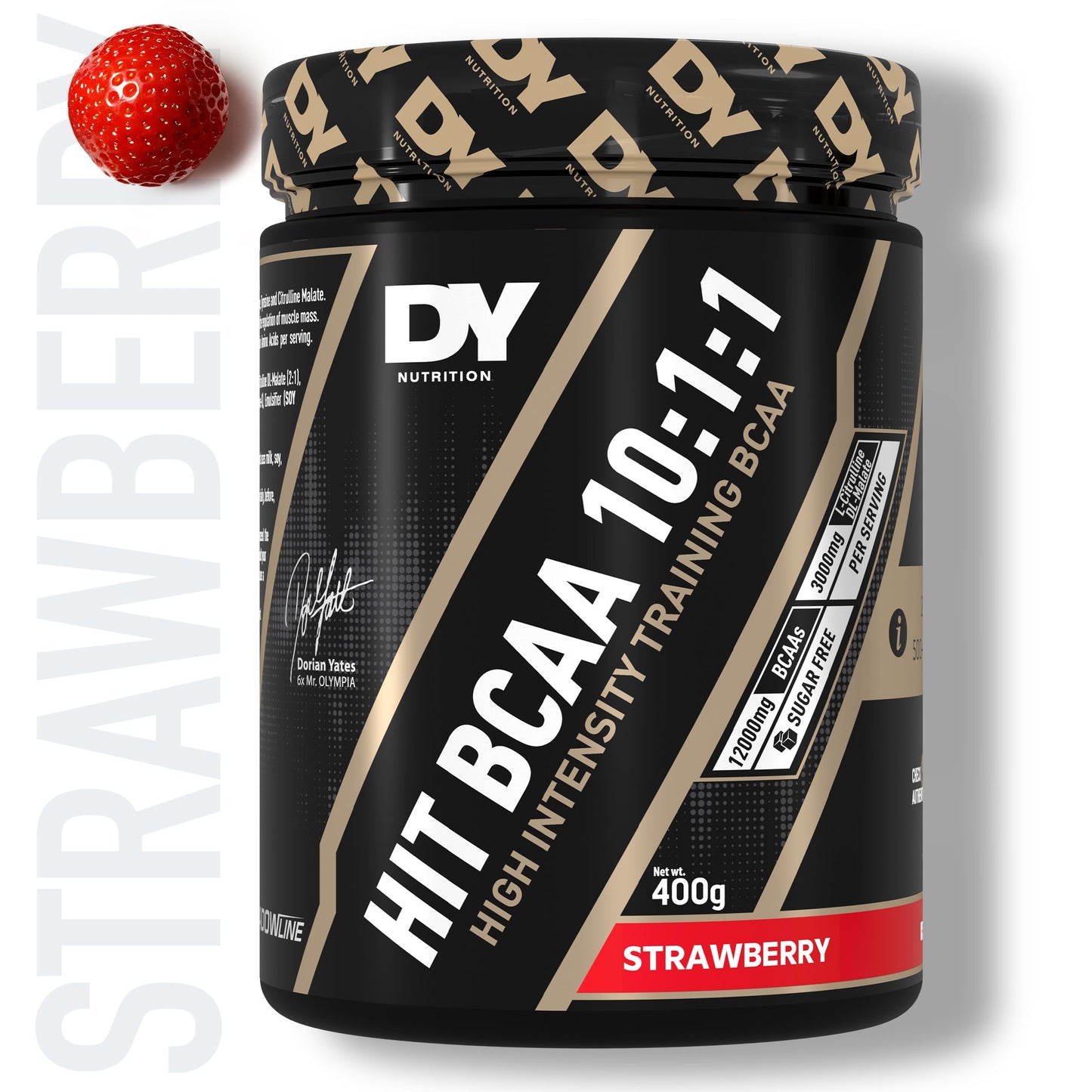 HIT BCAA 10:1:1 400g, 20 Servings