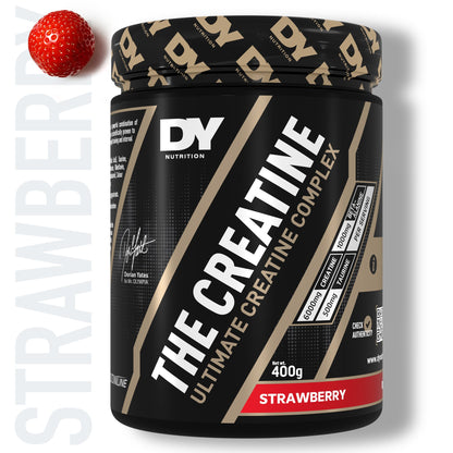 Creatine 400g, 40 Servings