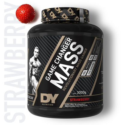 Mass Gainer Game Changer Mass 3Kg, 20 Servings
