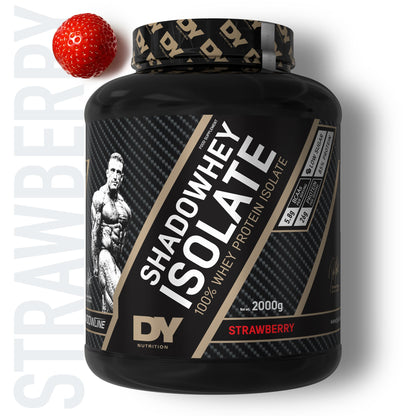 Whey Protein Shadowhey ISOLATE 2Kg, 66 Servings