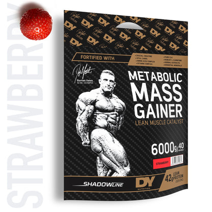Metabolic Mass Gainer 6Kg Bag