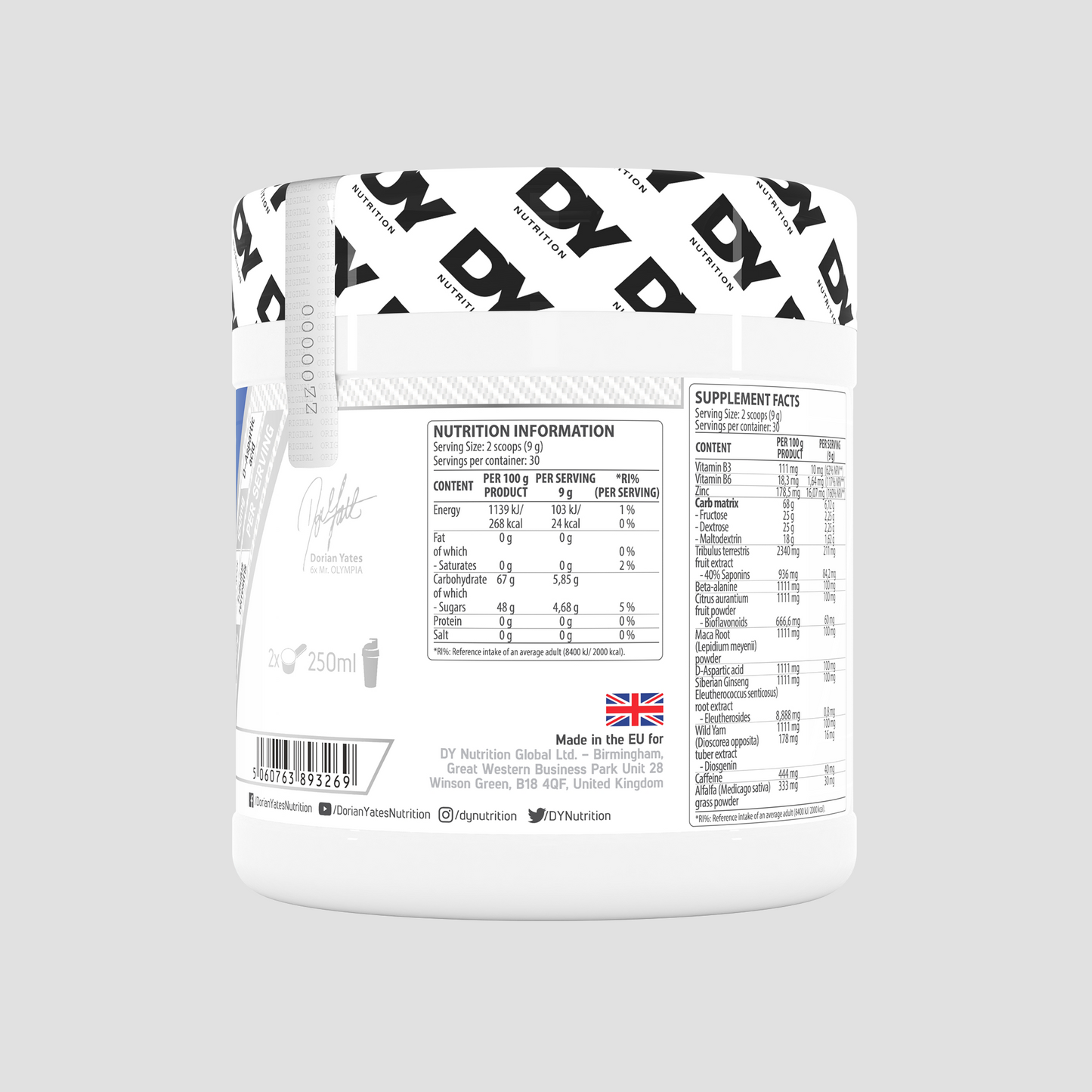 TESTOBOOST, 30 servings