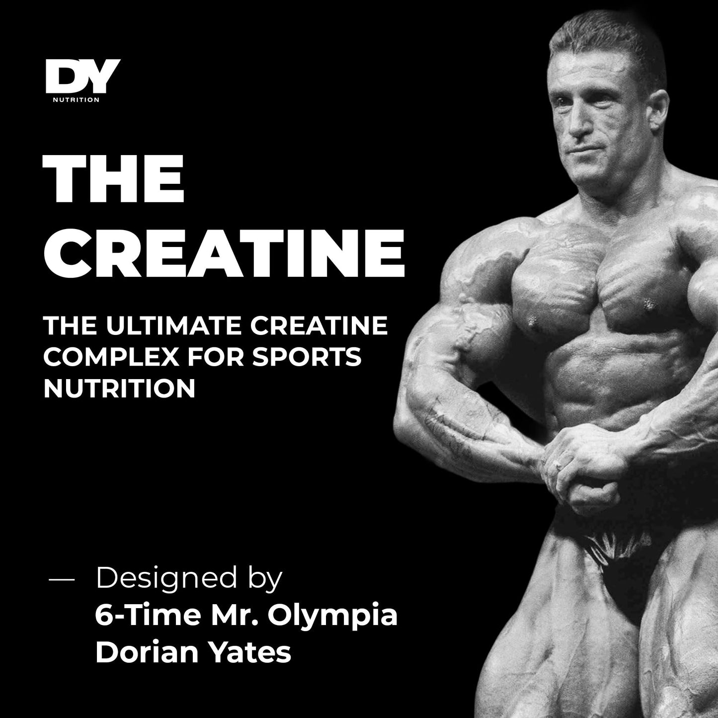 Creatine 400g, 40 Servings