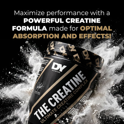 Creatine 400g, 40 Servings