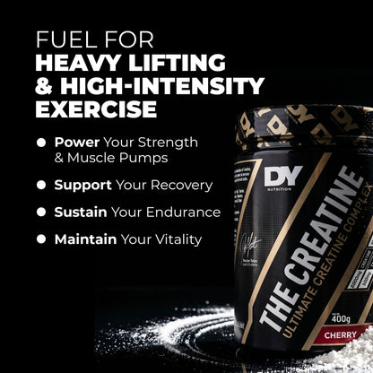 Creatine 400g, 40 Servings