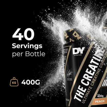 Creatine 400g, 40 Servings