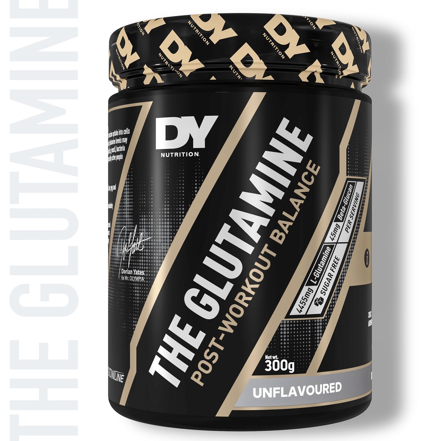The Glutamine Recovery 300g, 66 Servings