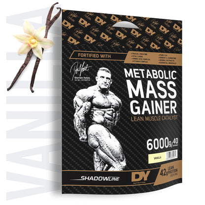 Metabolic Mass Gainer 6Kg Bag