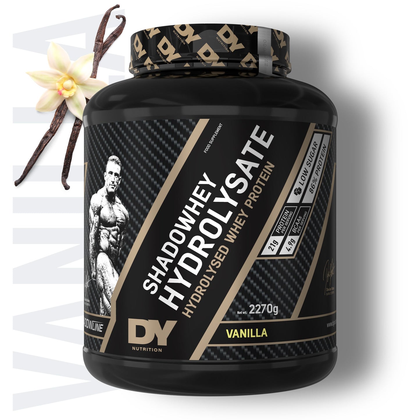 Whey Protein Shadowhey Hydrolyzed 2.27Kg