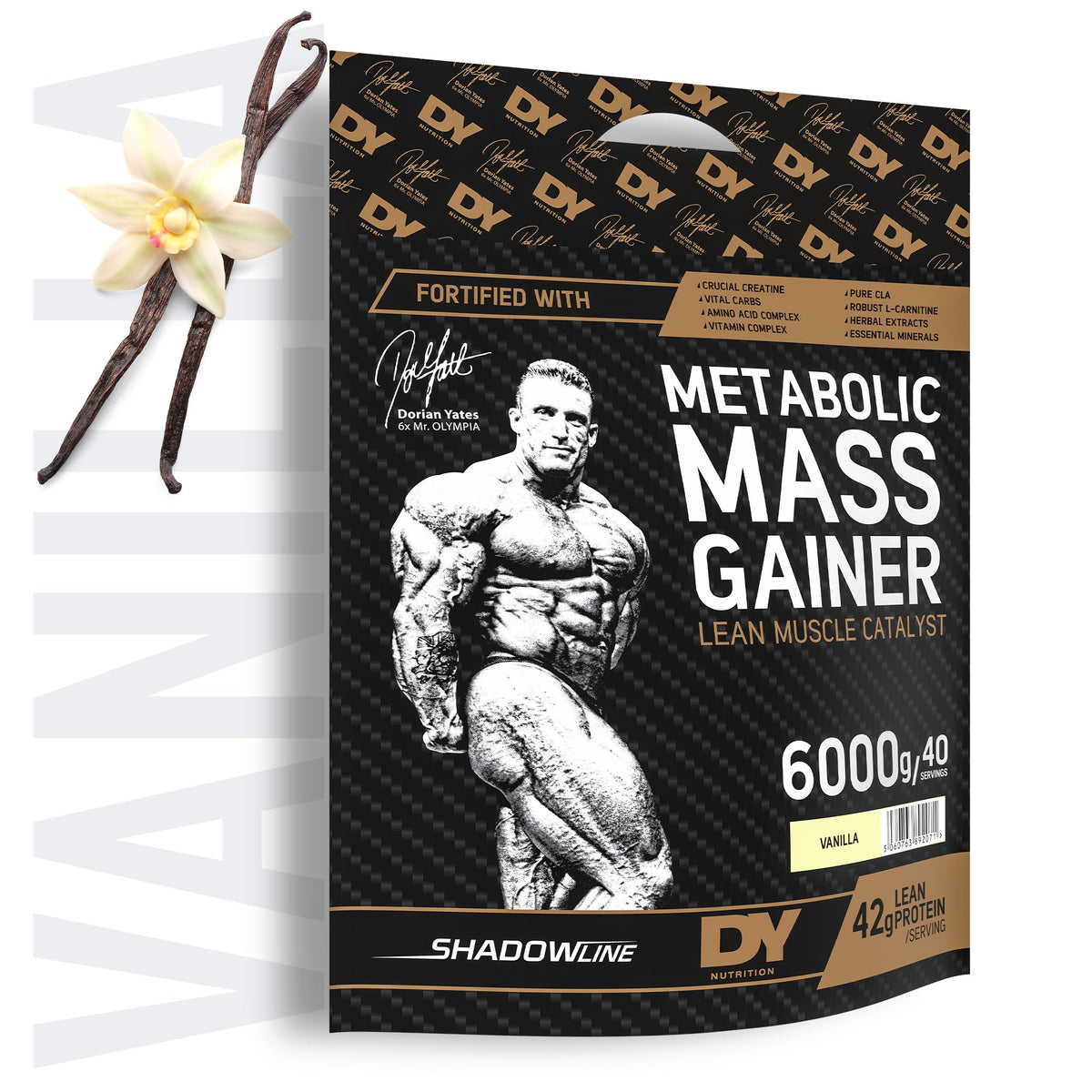 Metabolic Mass Gainer 6Kg Bag