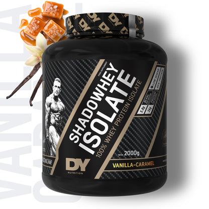 Whey Protein Shadowhey ISOLATE 2Kg, 66 Servings