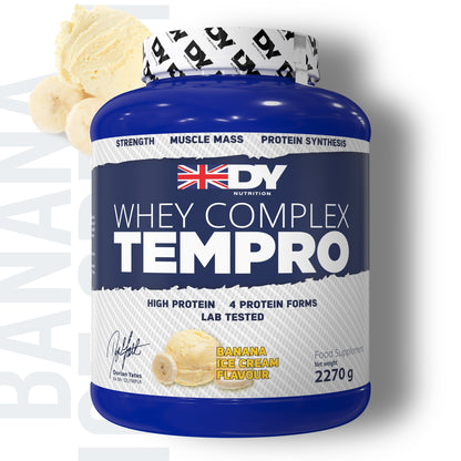 Whey Complex Tempro, 2.27kg, 75 Servings