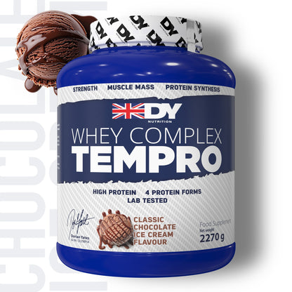 Whey Complex Tempro, 2.27kg, 75 Servings