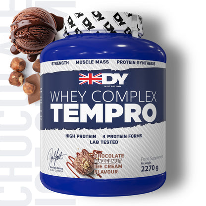 Whey Complex Tempro, 2.27kg, 75 Servings