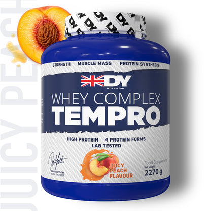 Whey Complex Tempro, 2.27kg, 75 Servings
