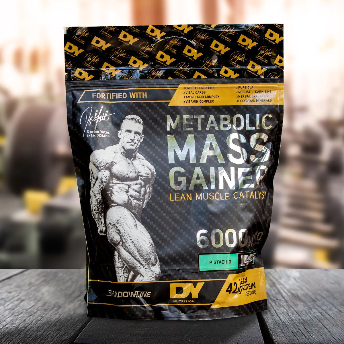 Metabolic Mass Gainer 6Kg Bag