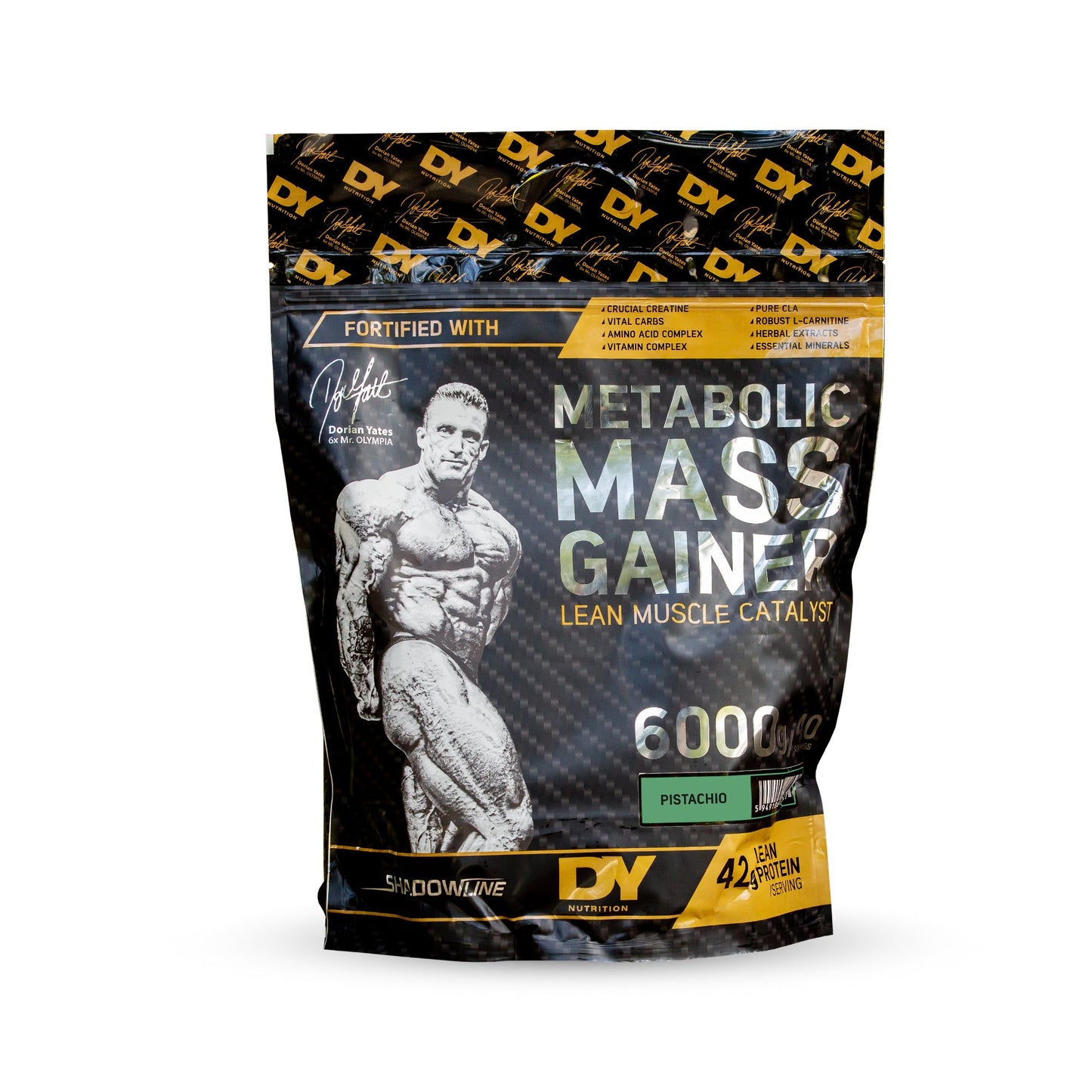 Metabolic Mass Gainer 6Kg Bag