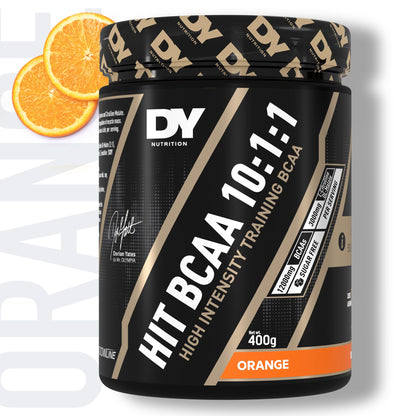 HIT BCAA 10:1:1 400g, 20 Servings