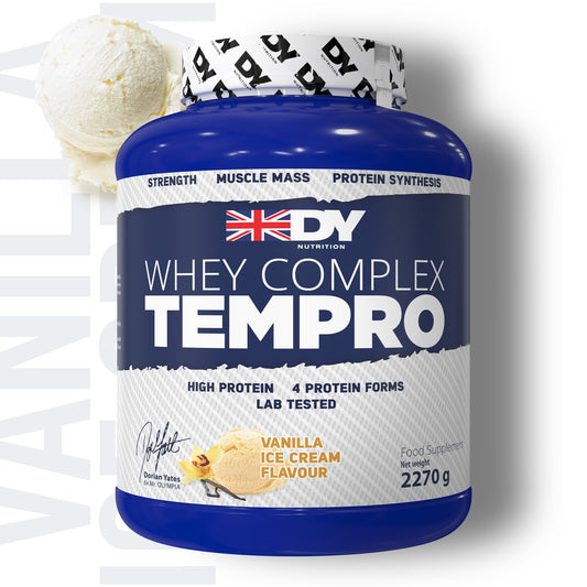 Whey Complex Tempro, 2.27kg, 75 Servings
