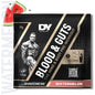 Blood & Guts Pre-Workout - Sachet
