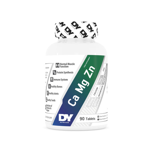 Ca-Mg-Zn Tablets