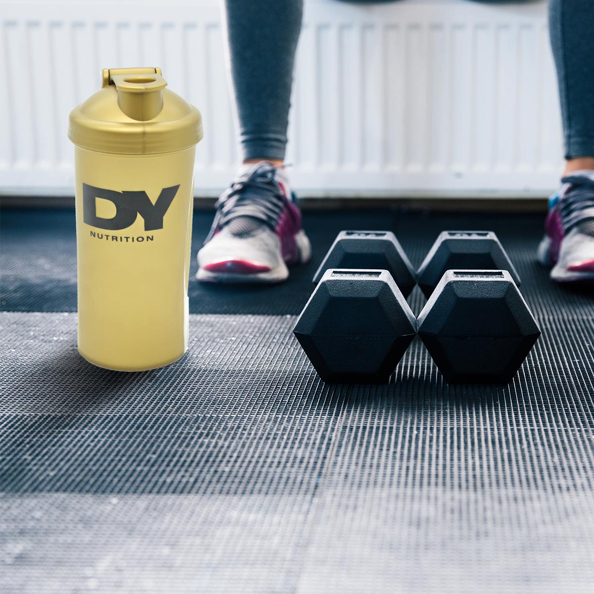 DY Nutrition Shaker